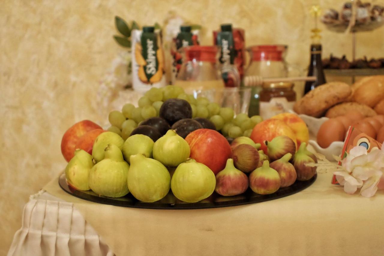 Agriturismo Albachiara Bisignano Buitenkant foto